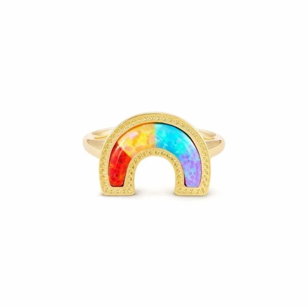 Kendra Scott Rainbow Ring